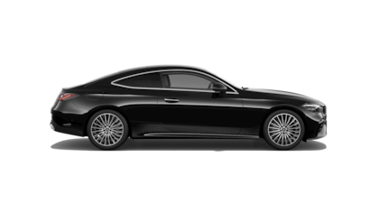CLE Coupé - 360° view