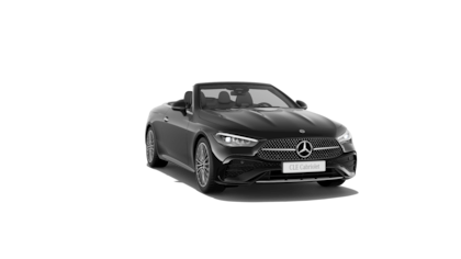 CLE Cabrio - 360° view