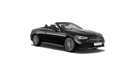 CLE Cabrio - 360° view