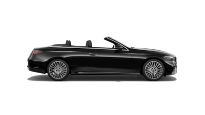 CLE Cabrio - 360° view