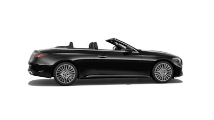 CLE Cabrio - 360° view