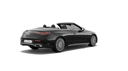 CLE Cabrio - 360° view