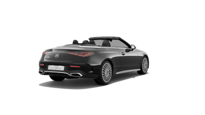 CLE Cabrio - 360° view