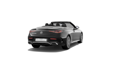 CLE Cabrio - 360° view