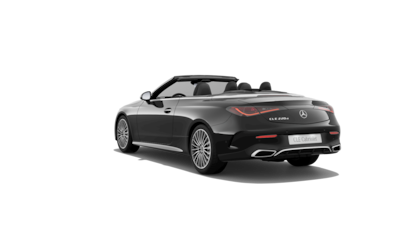 CLE Cabrio - 360° view