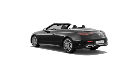 CLE Cabrio - 360° view