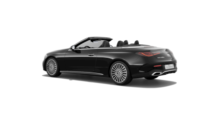 CLE Cabrio - 360° view