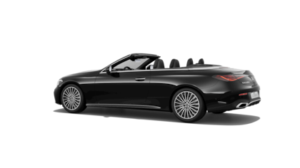 CLE Cabrio - 360° view
