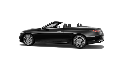 CLE Cabrio - 360° view