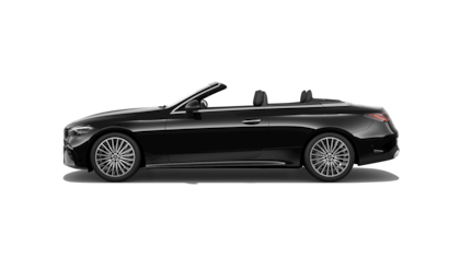 CLE Cabrio - 360° view