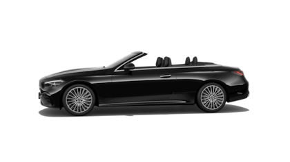 CLE Cabrio - 360° view