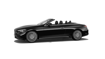 CLE Cabrio - 360° view