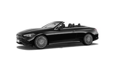 CLE Cabrio - 360° view