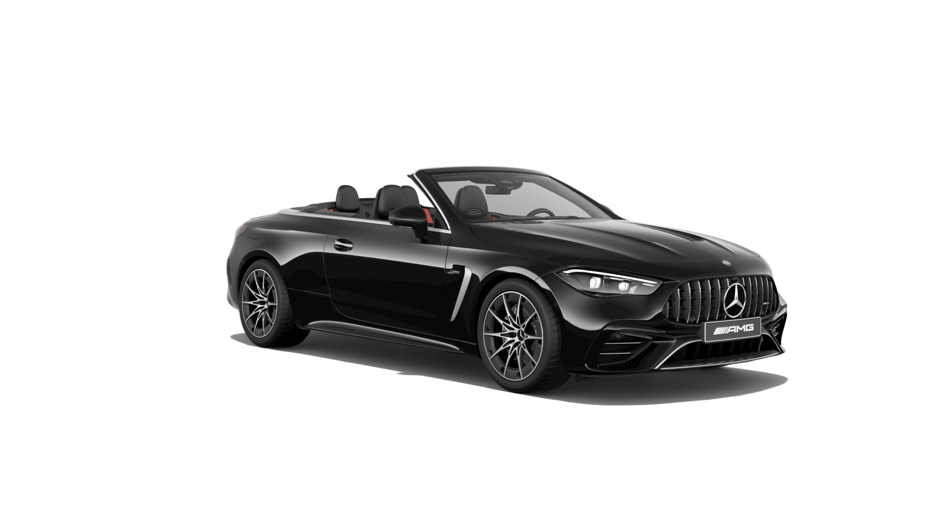 Mercedes-AMG CLE Cabrio Exterior