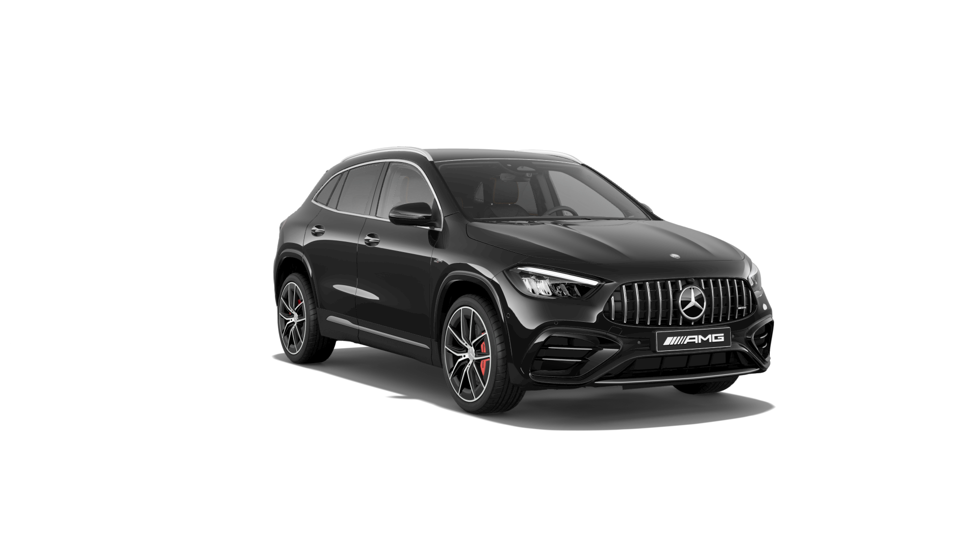 Mercedes-AMG GLA