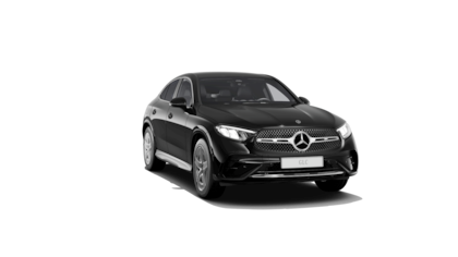 GLC Coupé - 360° view