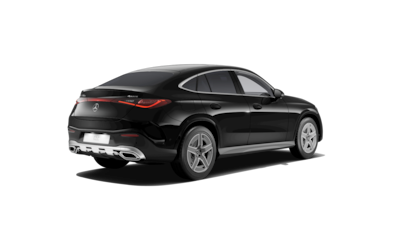 GLC Coupé - 360° view