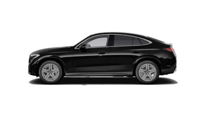 GLC Coupé - 360° view