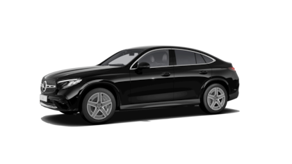 GLC Coupé - 360° view