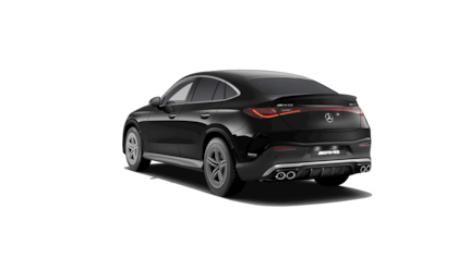 GLC Coupé - 360° view