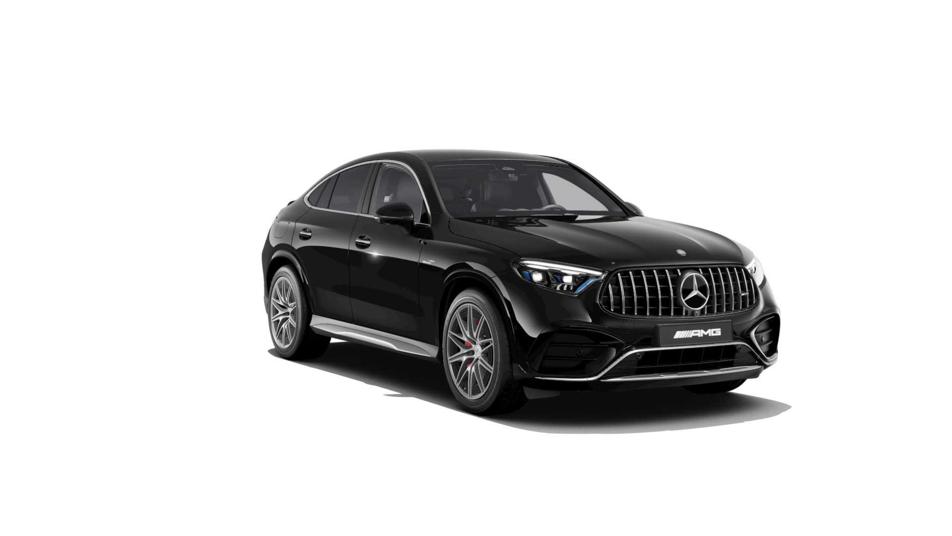 Mercedes-AMG GLC Coupé