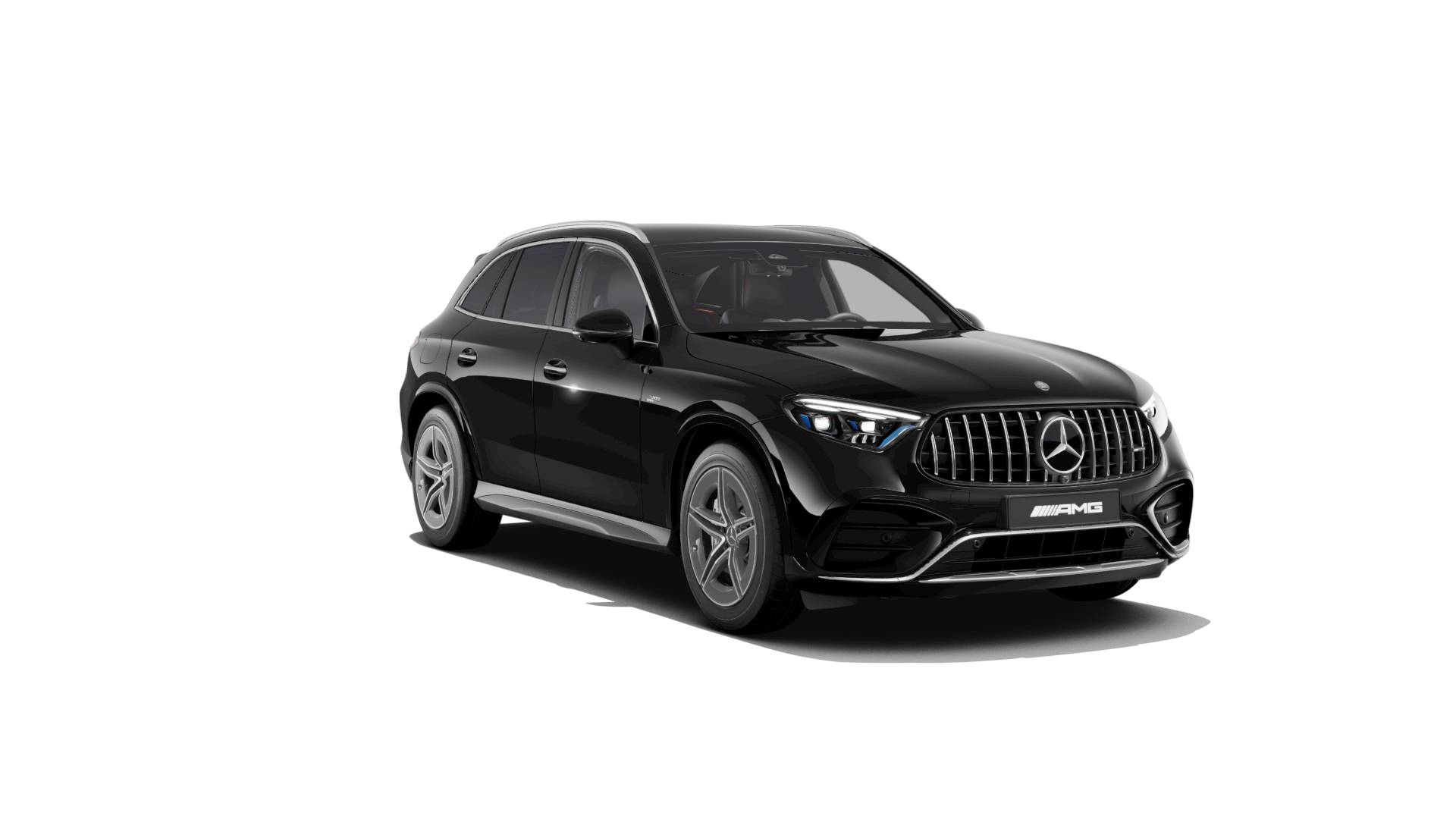 Mercedes-AMG GLC