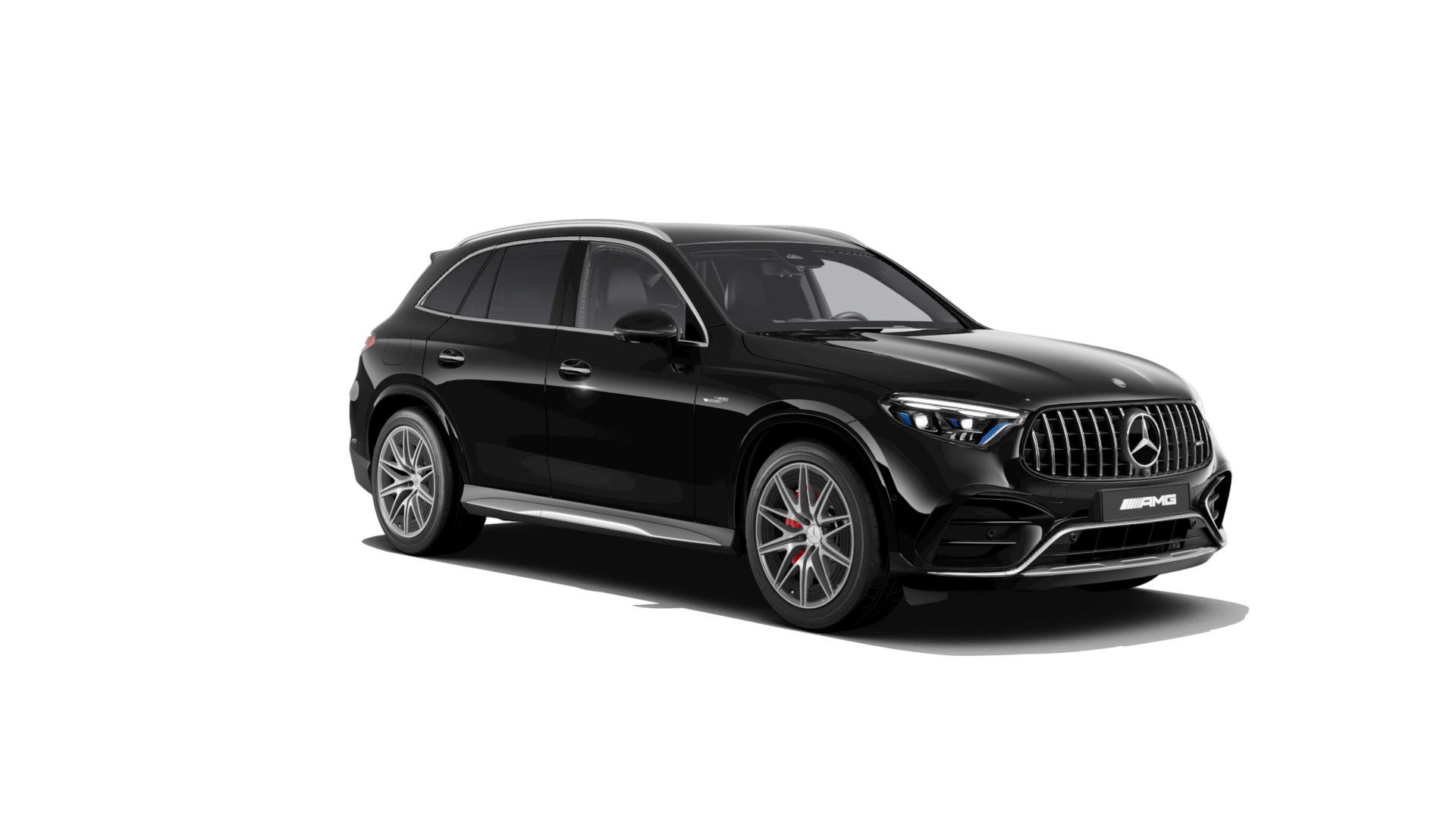 Mercedes-AMG GLC Exterior