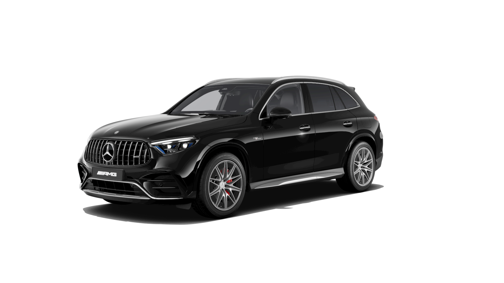 Mercedes-AMG GLC