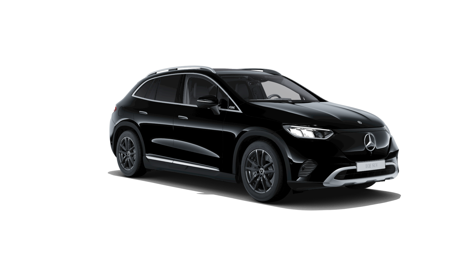 EQE SUV Exterior