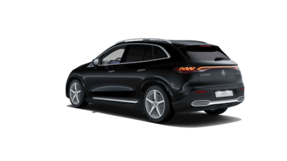 EQE SUV - 360° view