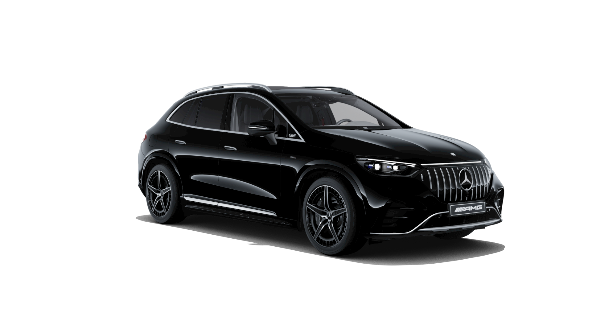 Mercedes-AMG EQE SUV Exterior