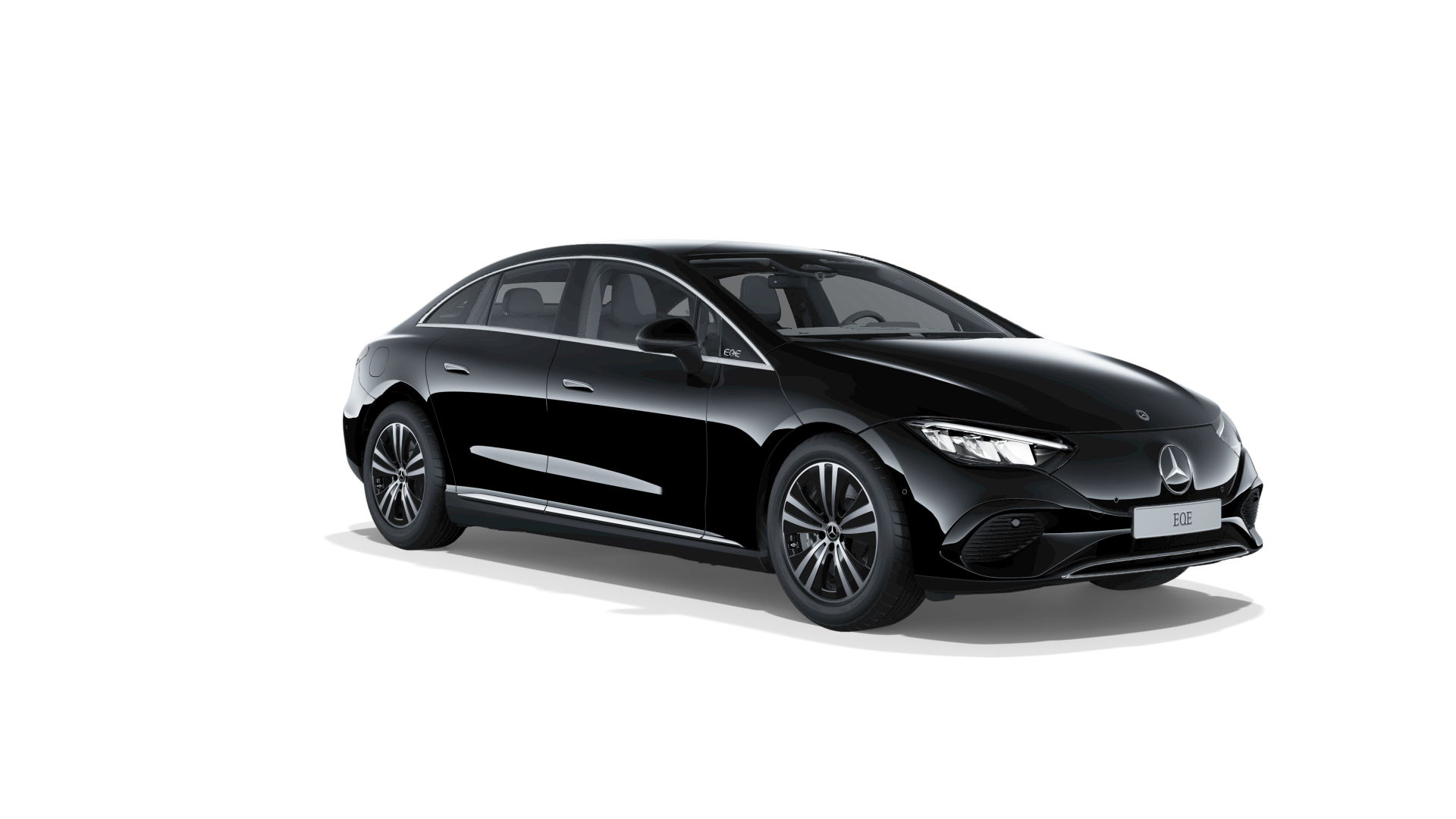 EQE Limousine Exterior