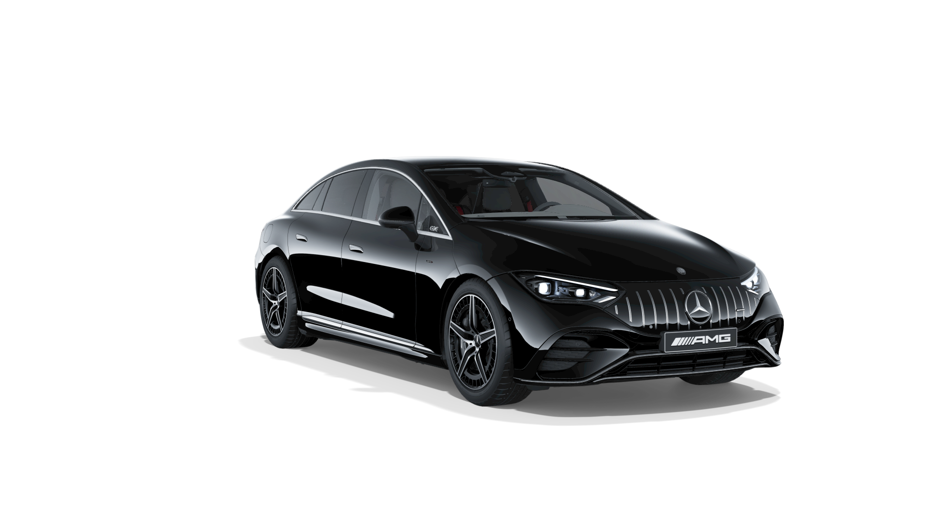 Mercedes-AMG EQE Limousine