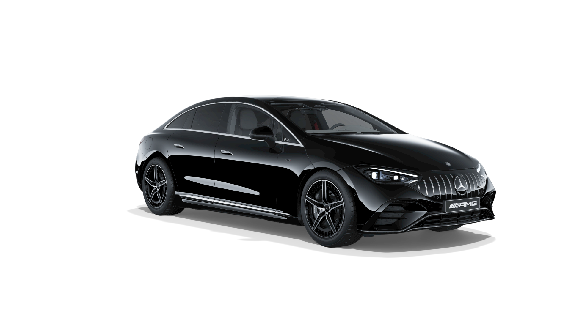 Mercedes-AMG EQE Limousine Exterior