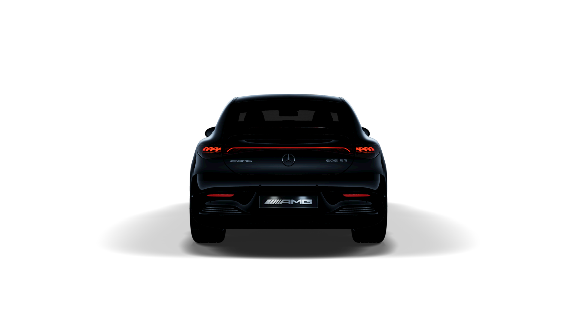 Mercedes-AMG EQE Limousine