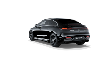 EQE Limousine - 360° view