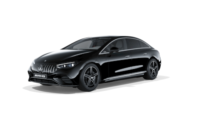 EQE Limousine - 360° view