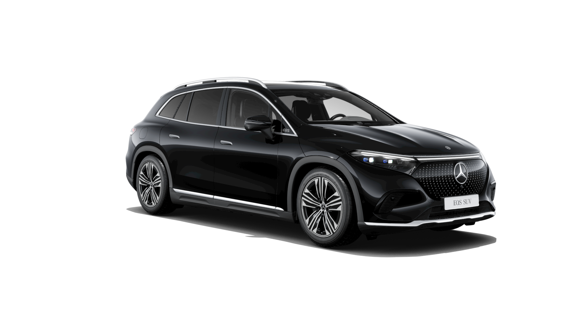 EQS SUV Exterior
