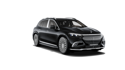 Mercedes-Maybach EQS SUV - 360° view