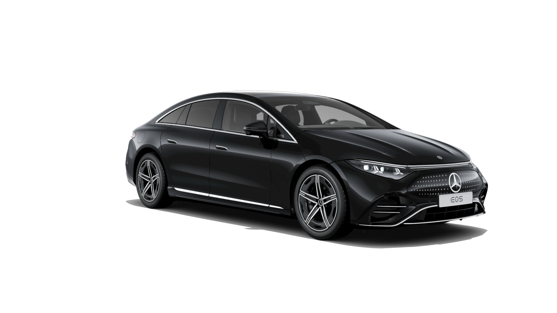EQS Limousine Exterior