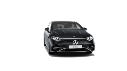 EQS Limousine - 360° view