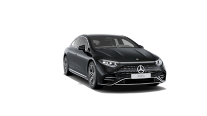 EQS Limousine - 360° view
