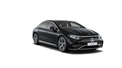 EQS Limousine - 360° view