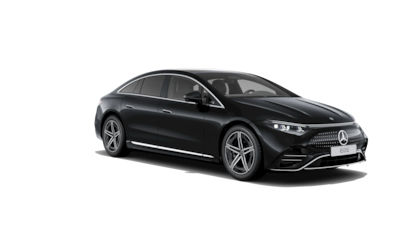 EQS Limousine - 360° view
