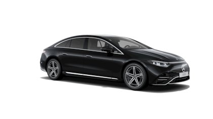EQS Limousine - 360° view