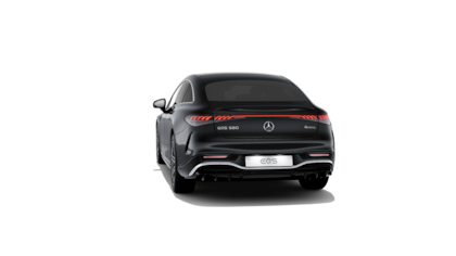 EQS Limousine - 360° view