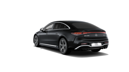 EQS Limousine - 360° view