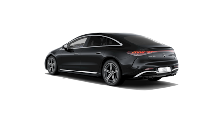 EQS Limousine - 360° view