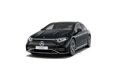 EQS Limousine - 360° view