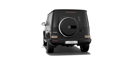 Classe G - 360° view